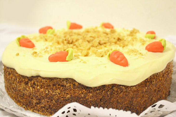 Carrot Cake