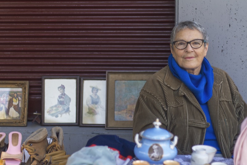 Mujeres de Montevideo