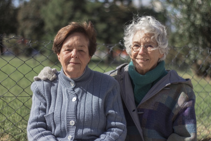 Mujeres de Montevideo