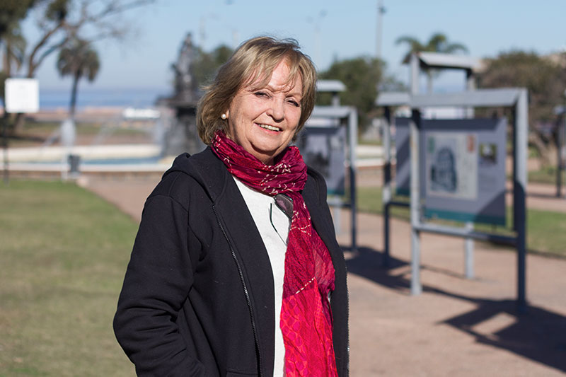 Mujeres de Montevideo Ferpectas