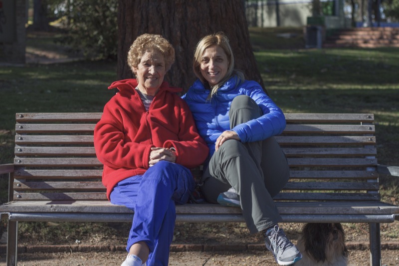 Mujeres de Montevideo