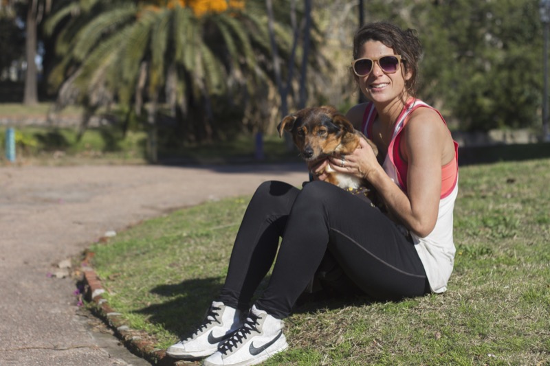 Mujeres de Montevideo