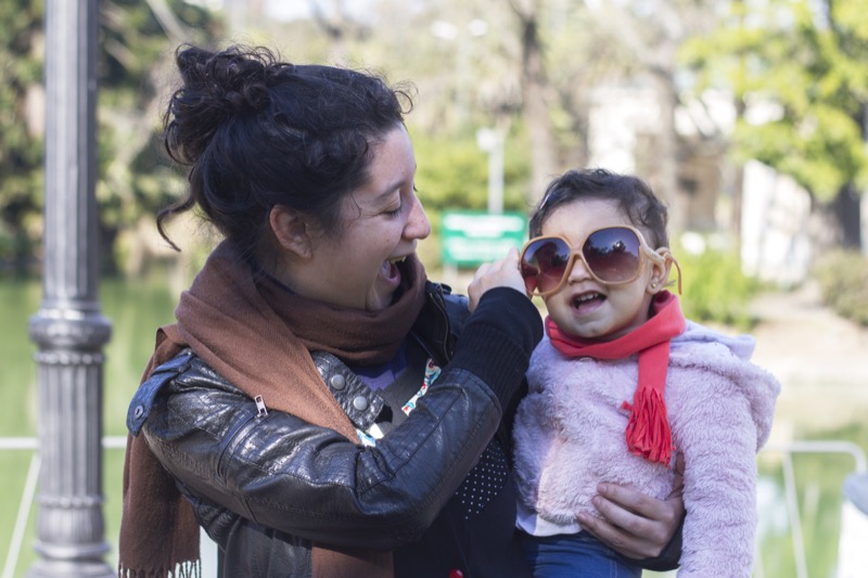 Mujeres de Montevideo