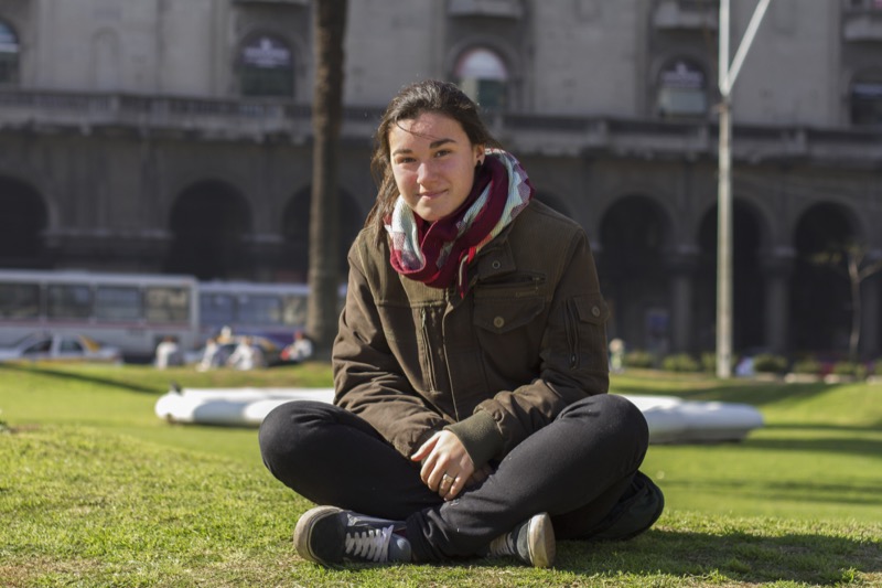 Mujeres de Montevideo