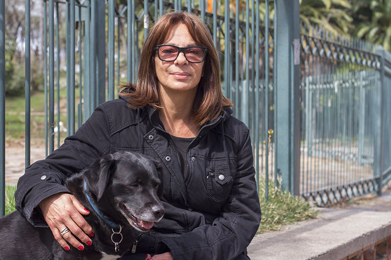 Mujeres de Montevideo: Susana