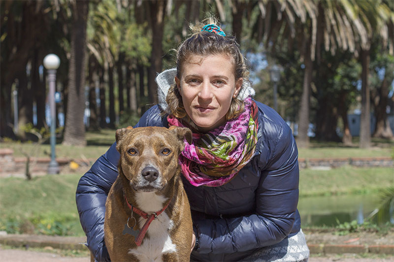 Mujeres de Montevideo: Natalia