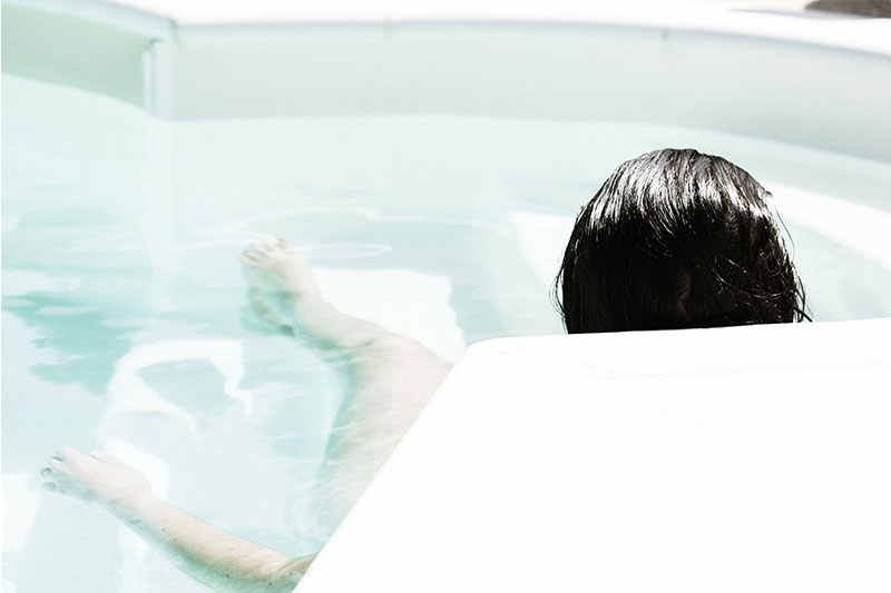 Cómo crear un spa en casa